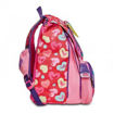 Picture of Big Sj Gang Wondrous School Backpack By Sj Girl Azalea Pink